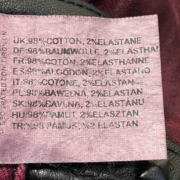 CIPO & BAXX DENVER MENS JEANS DENIM CD481 SLIM FIT SIZE 31x34 - Picture 11 of 16